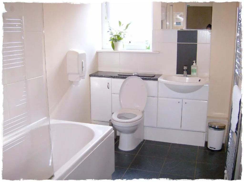Igloo Backpackers Hostel & Annexe Ноттингем 0*,