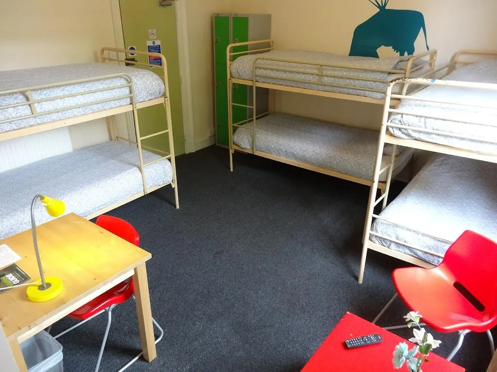 Igloo Backpackers Hostel & Annexe Ноттингем