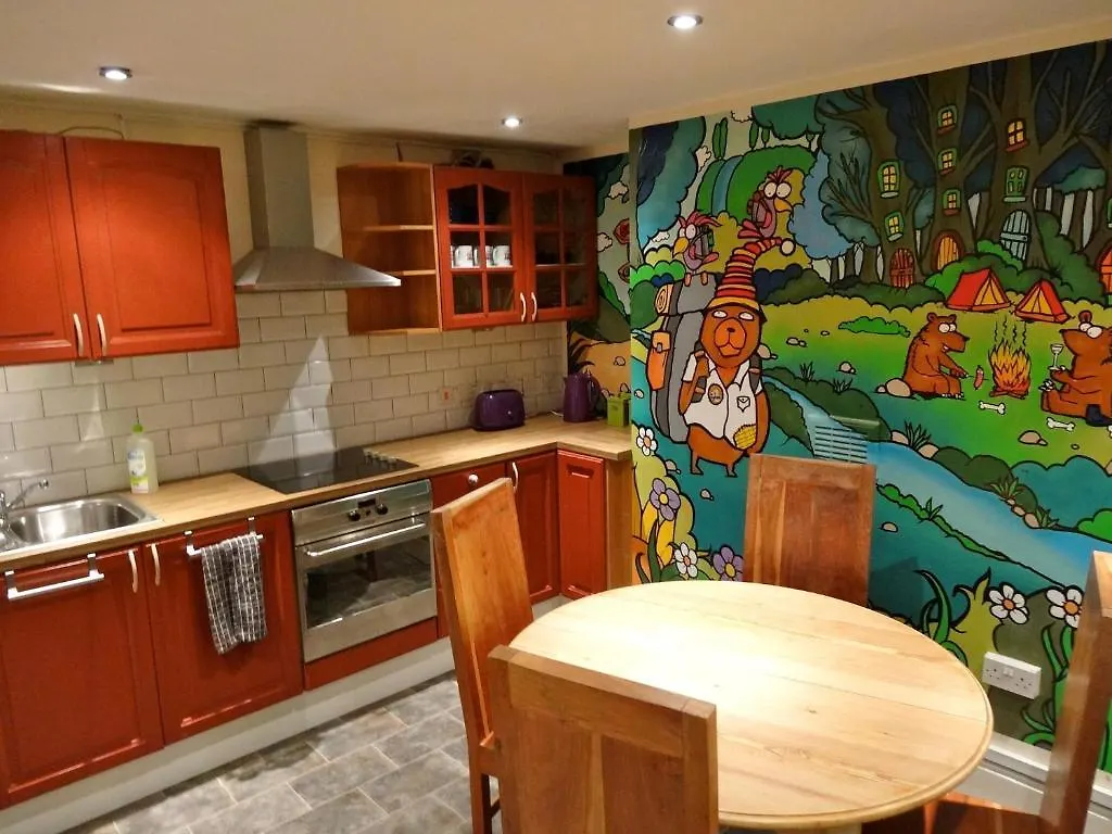 Igloo Backpackers Hostel & Annexe Ноттингем