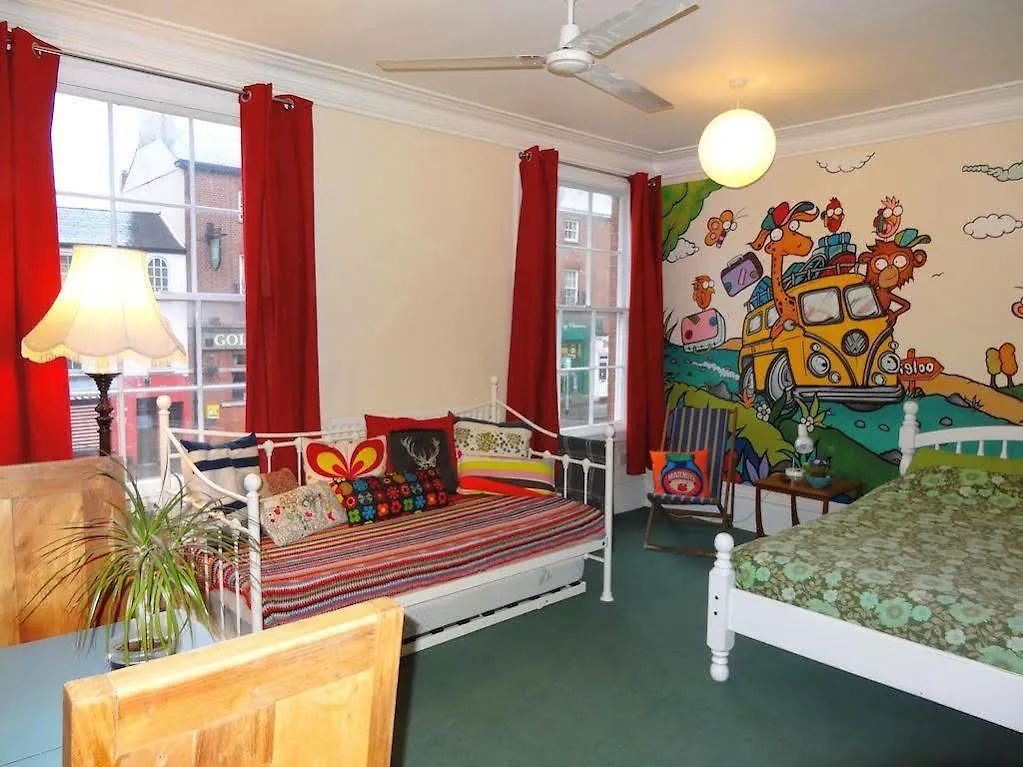 Igloo Backpackers Hostel & Annexe Ноттингем