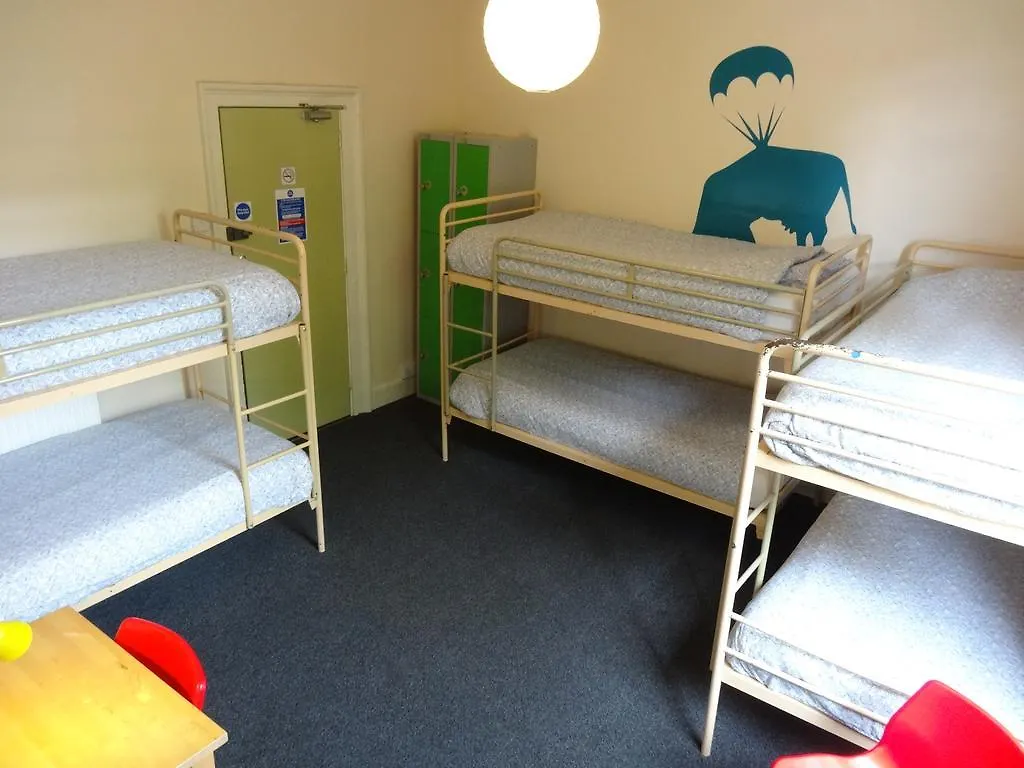 Igloo Backpackers Hostel & Annexe Ноттингем Великобритания