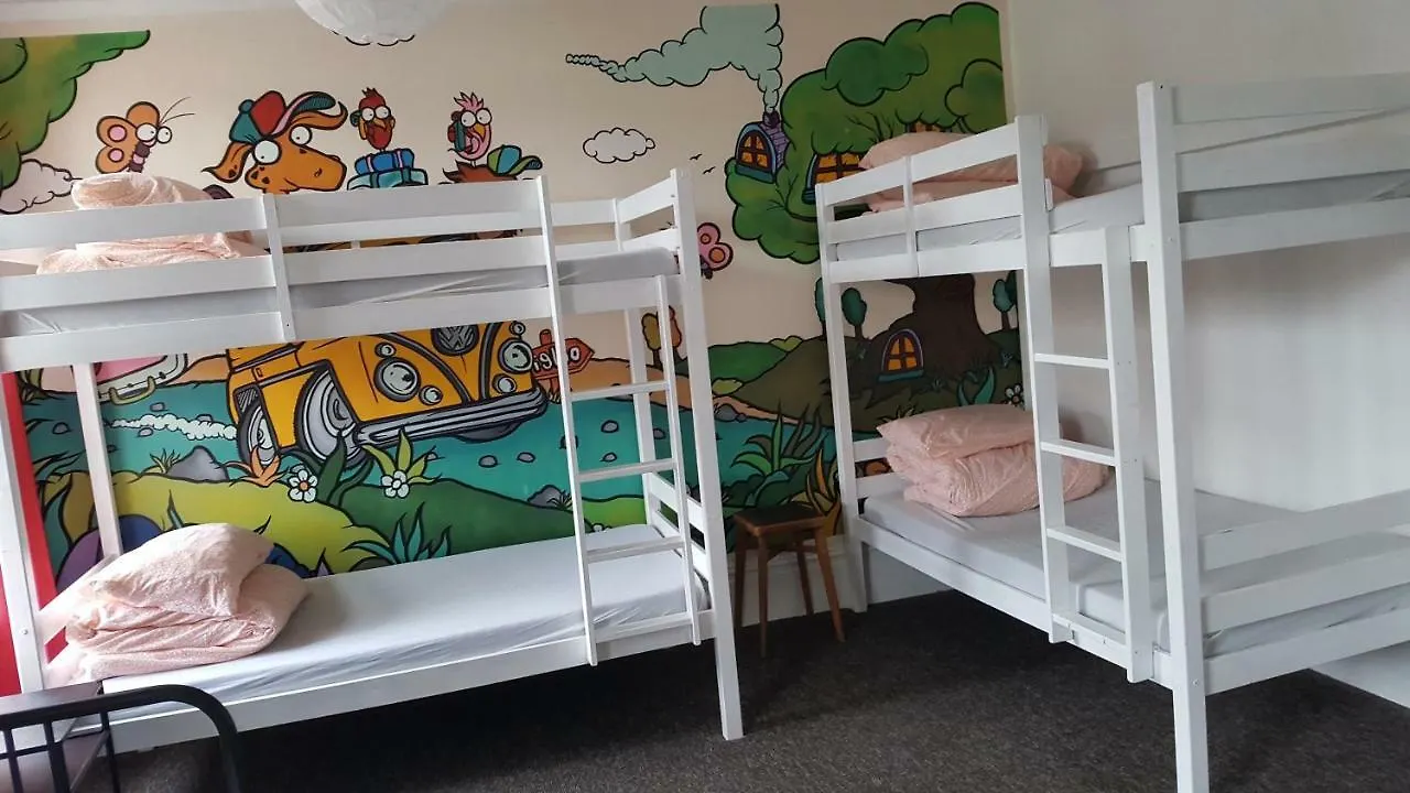 Igloo Backpackers Hostel & Annexe Ноттингем