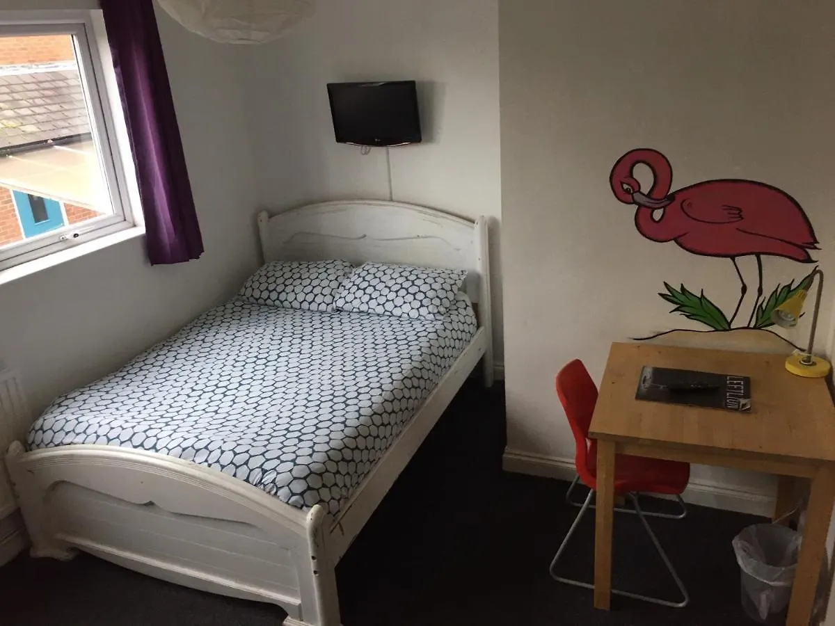 Igloo Backpackers Hostel & Annexe Ноттингем 0*,