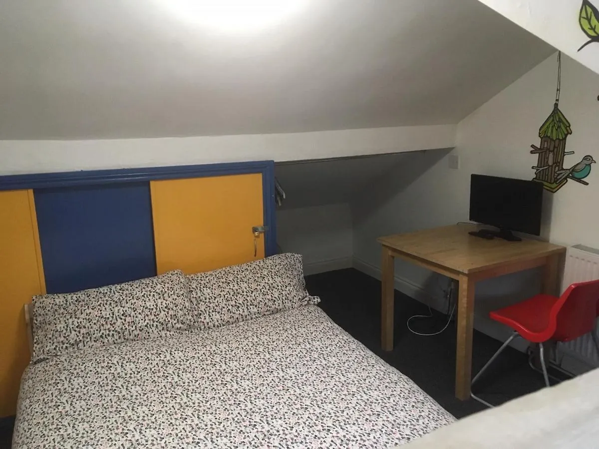 Igloo Backpackers Hostel & Annexe Ноттингем